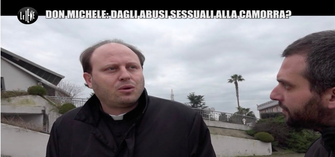 don michele barone iene