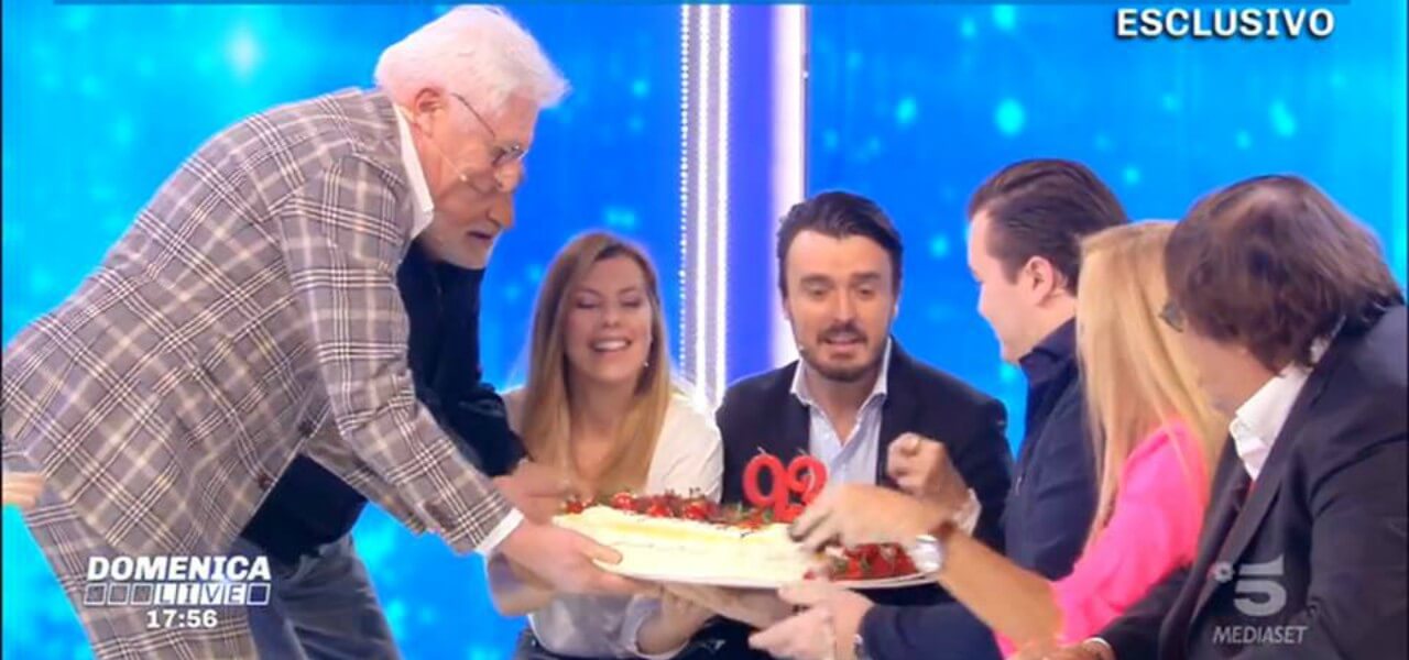 famiglia smaila domenica live