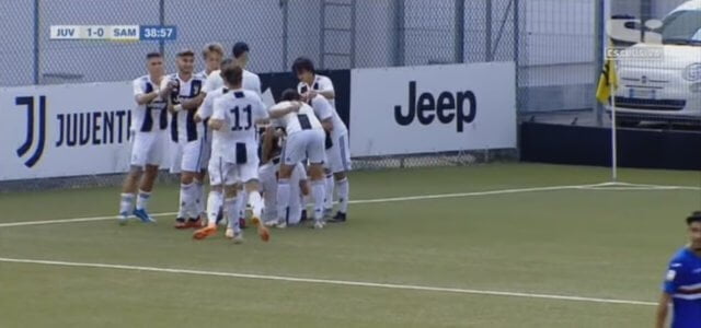 Juventus Primavera vs Sampdoria