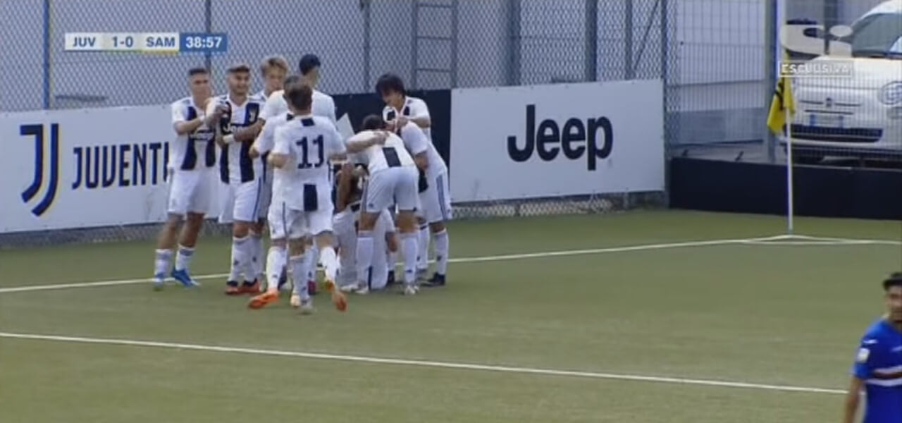 Juventus Primavera vs Sampdoria
