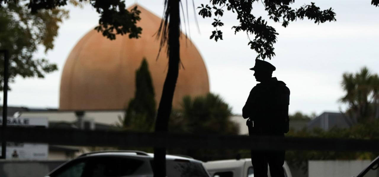 Strage moschee Nuova Zelanda