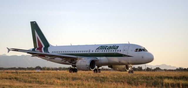 Alitalia A319 Lapresse1280 640x300