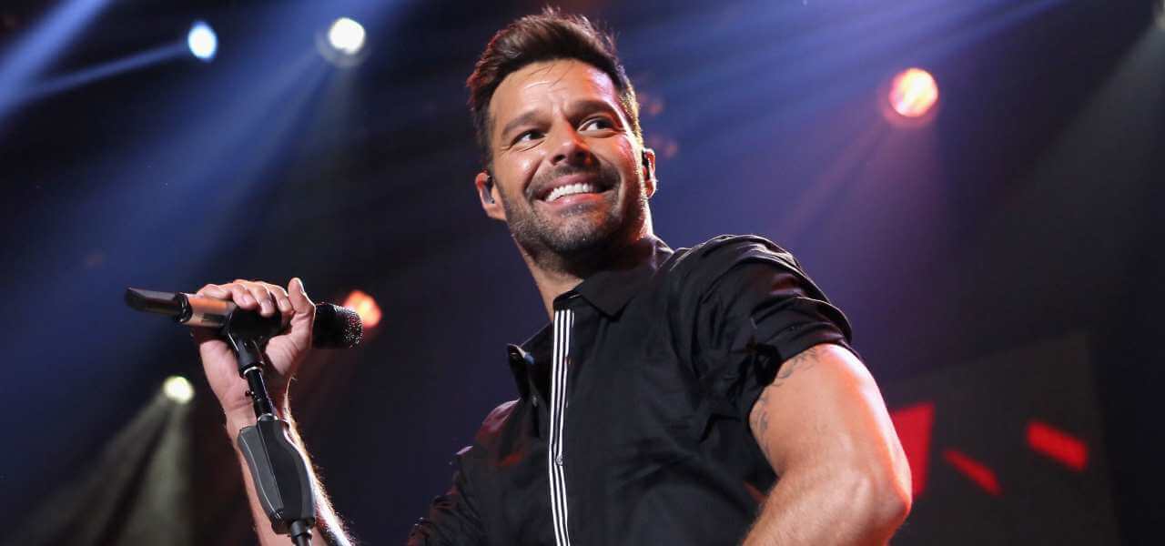 Ricky Martin è Direttore Artistico di “Amici 18”