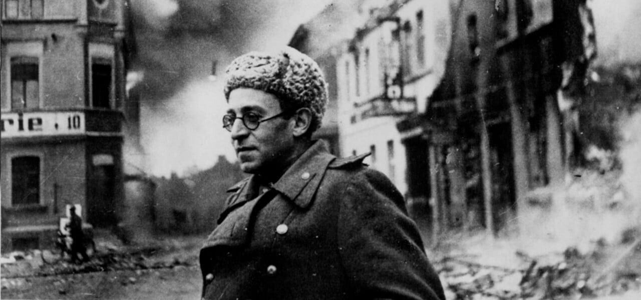 Vasilij Grossman 1945 1280