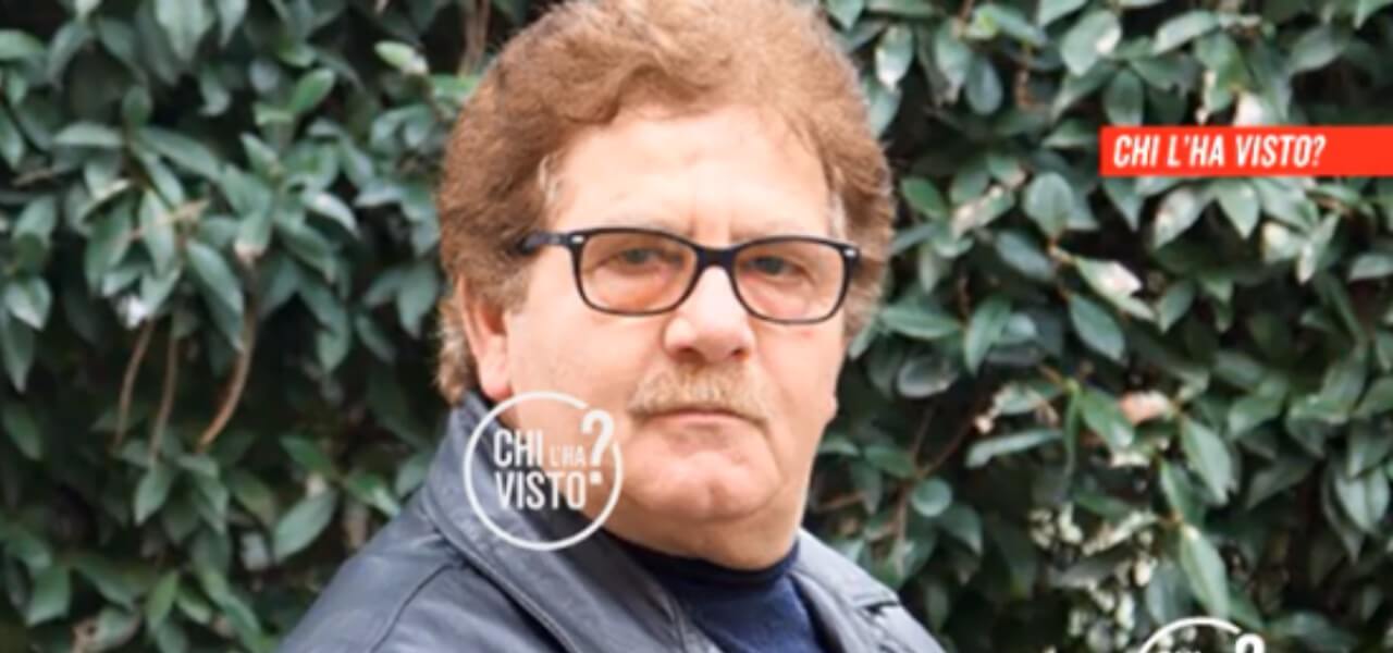 luigi frontera 2019 chi lha visto