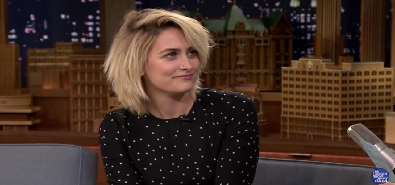 Paris Jackson