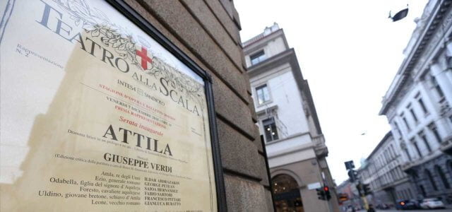 Il Teatro alla Scala