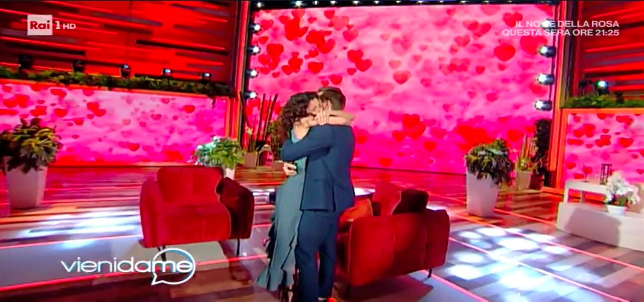 vera santagata proposta matrimonio vienidame