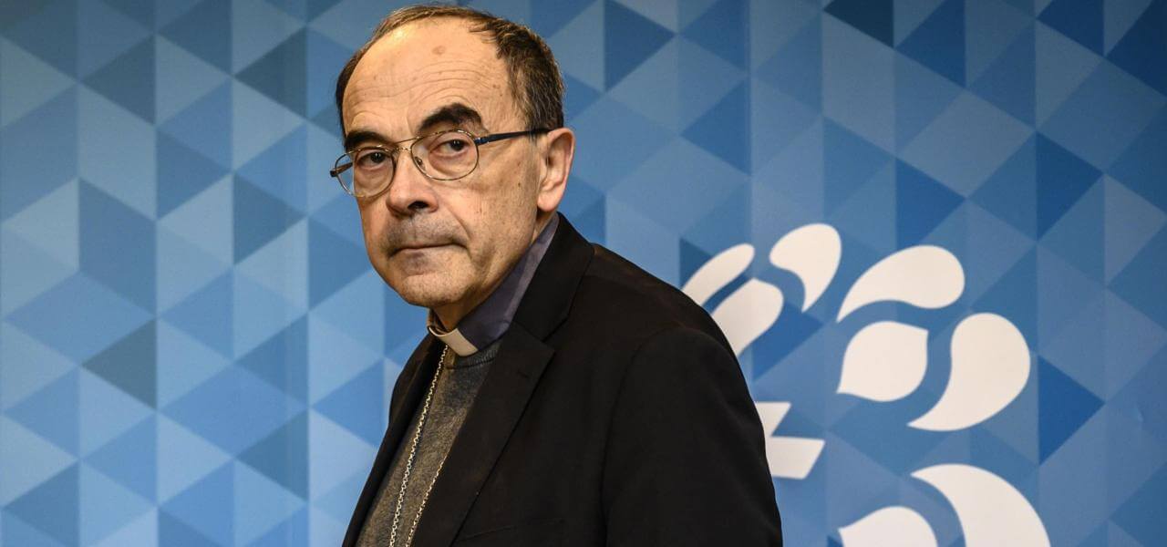 Cardinal Philippe Barbarin