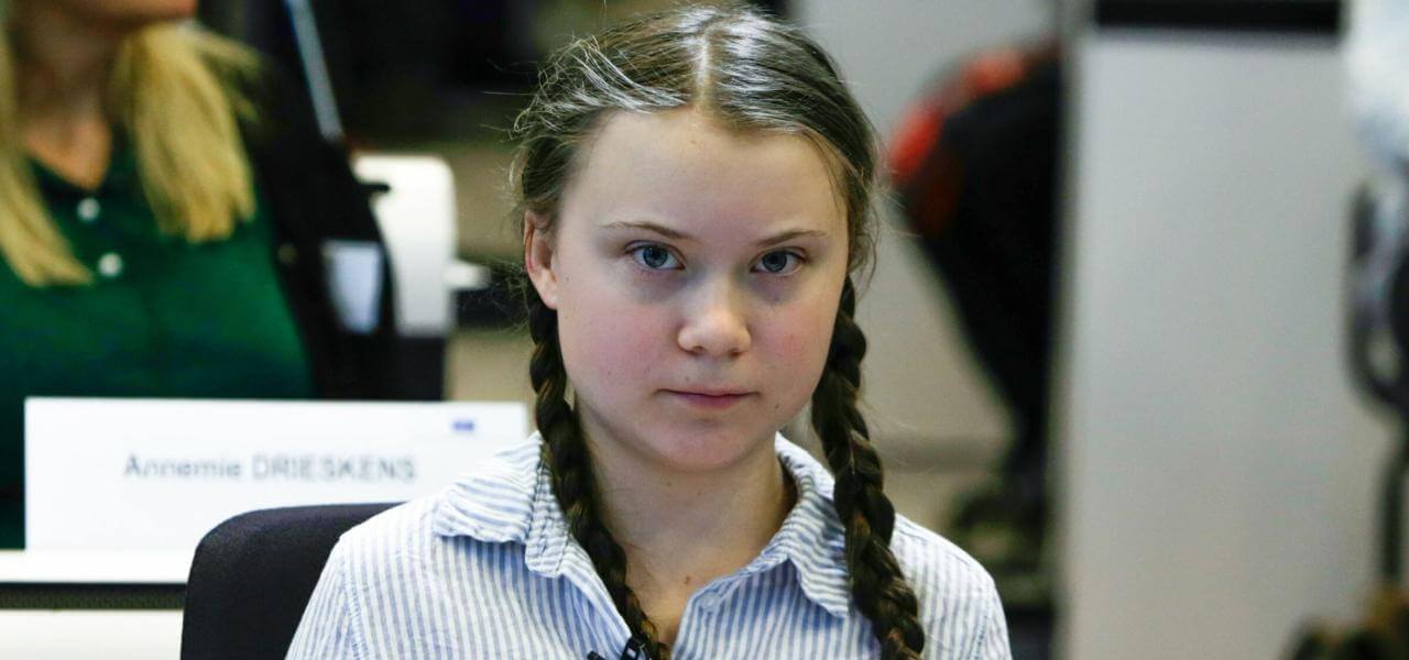 Greta Thunberg