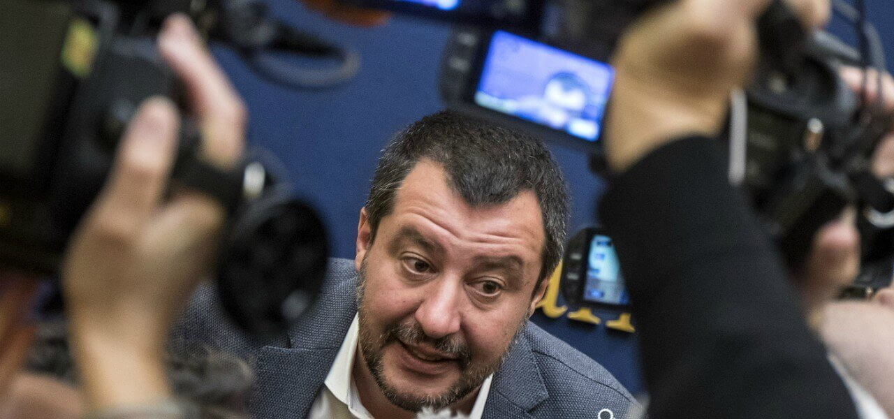 direttiva salvini migranti