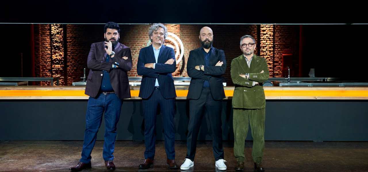 I giudici di MasterChef Italia