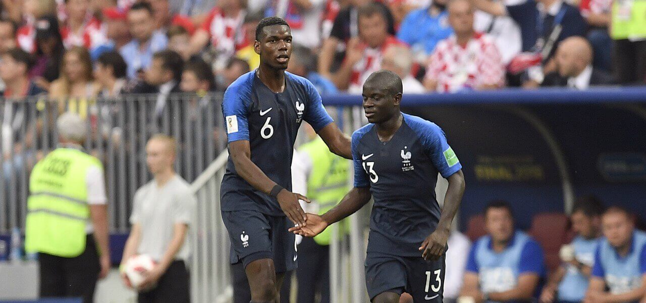 Francia Mondiali