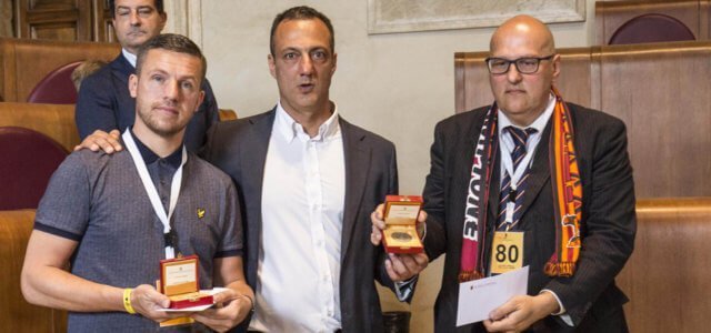 Marcello De Vito, consigliere comunale Roma