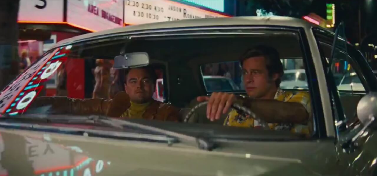 cannes 2019 Once Upon a Time in Hollywood cannes 72