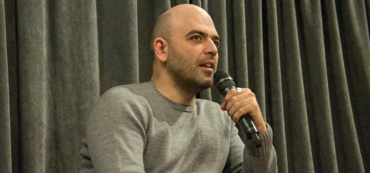 Roberto Saviano