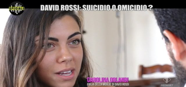 david rossi carolina orlandi