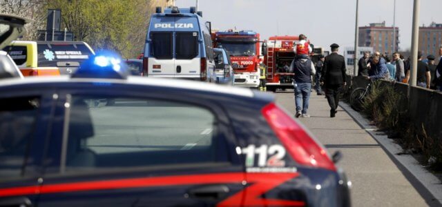 Incidente Torino di Sangro