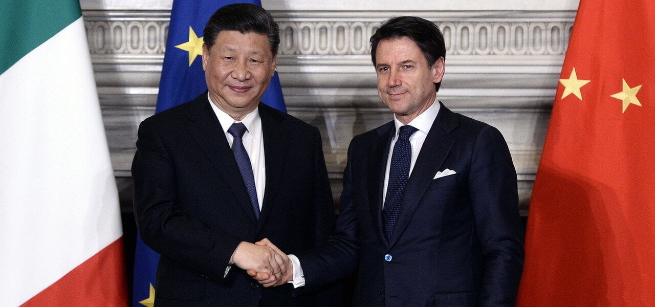 Conte xijinping Lapresse1280