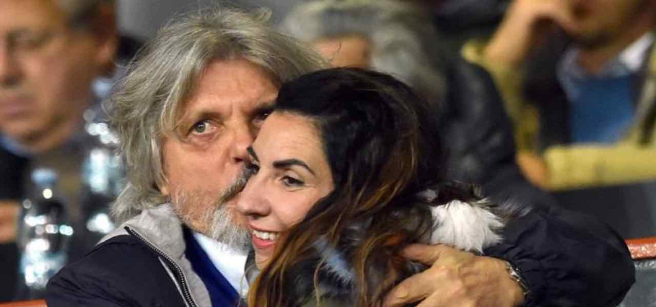 Manuela Ramunni Moglie Massimo Ferrero La Mia Passione E Stata Roberto Baggio