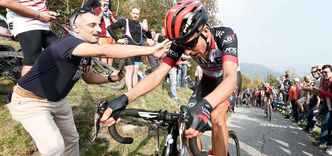 Fabio Aru (LaPresse)