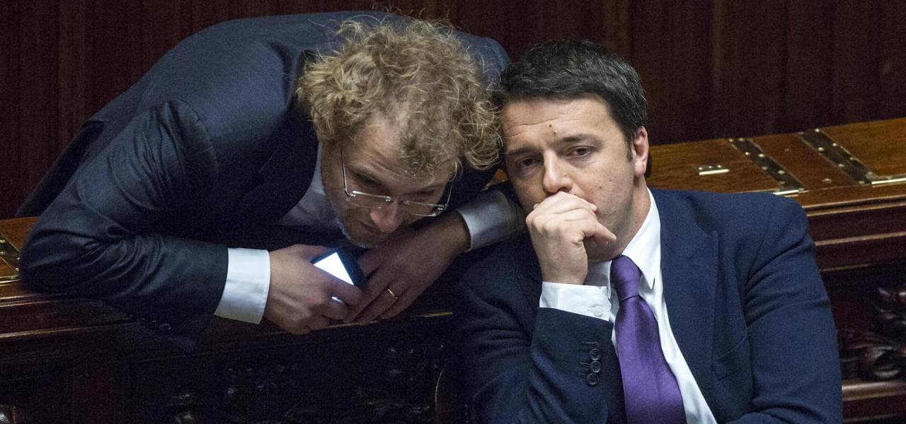 consip luca lotti tiziano renzi