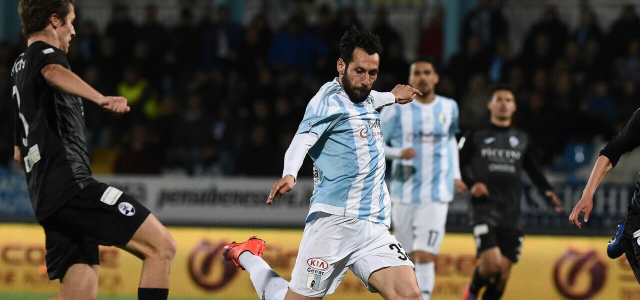 Entella tiro