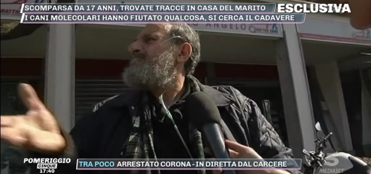 samira sbiaa salvatore caruso 2019 pomeriggio5