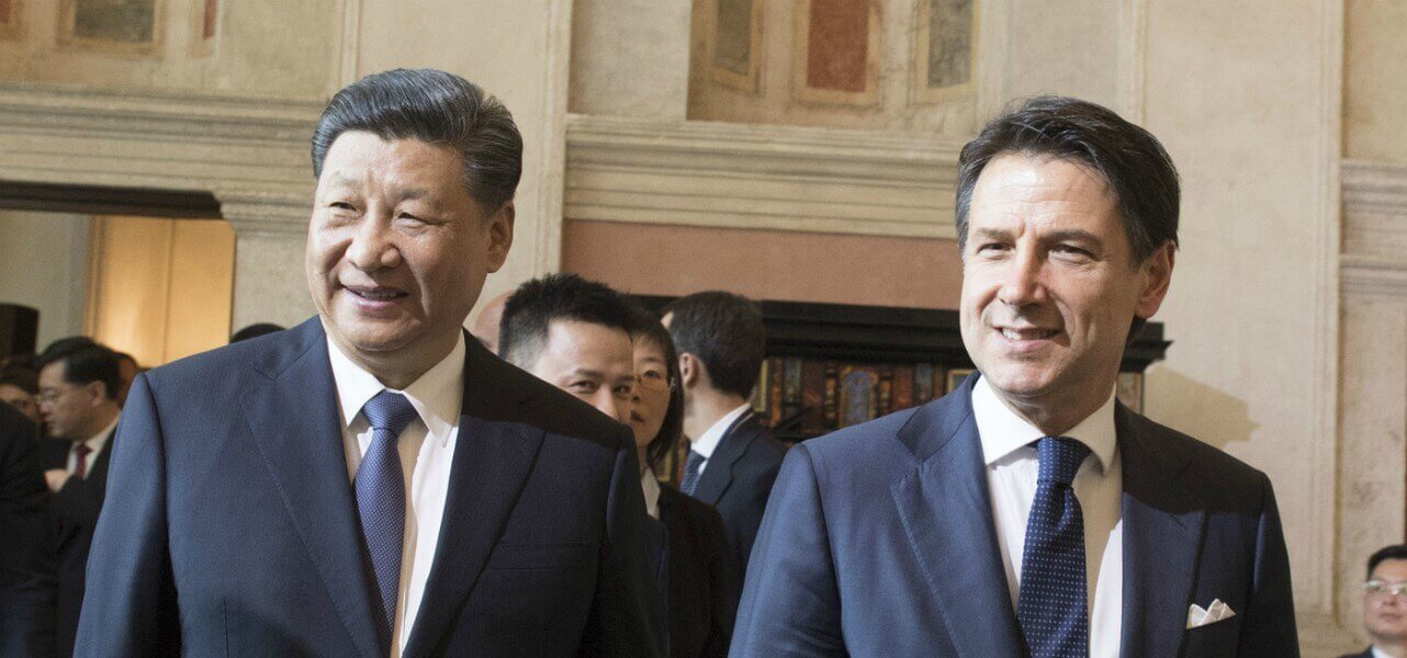 xijinping conte 2 lapresse1280