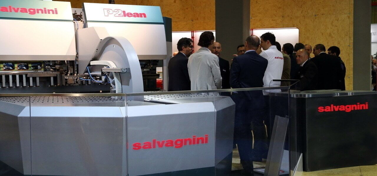 Salvagnini Stand
