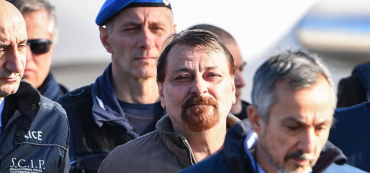 Cesare Battisti