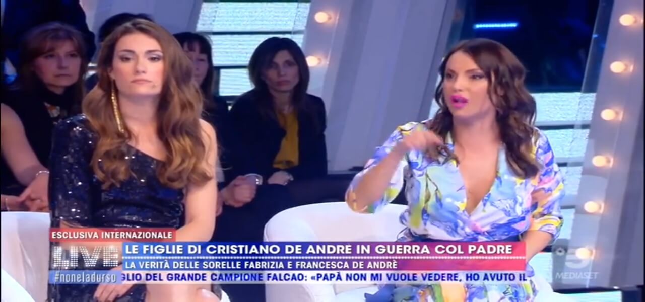 francesca fabrizia deandre