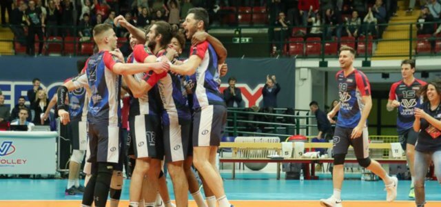 Monza volley
