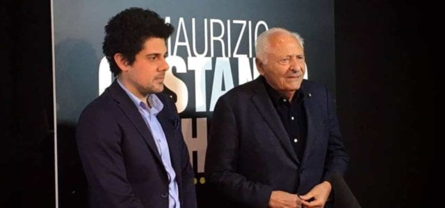 Gianmarco Carroccia e Mogol