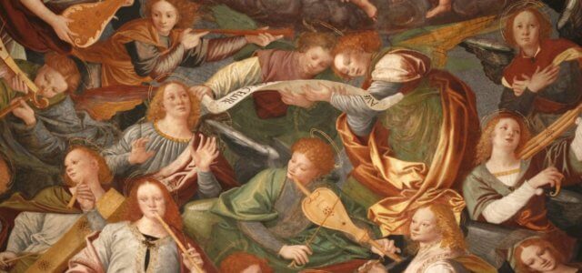 gaudenzioferrari coro angeli saronno arte1280 640x300
