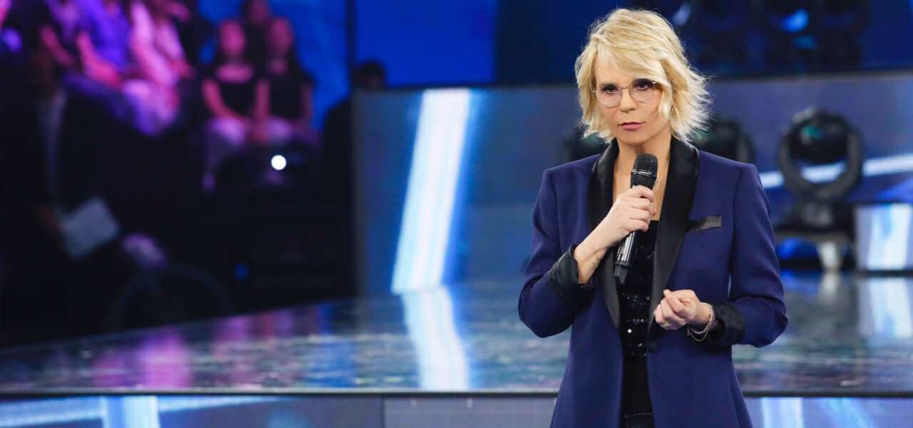 Maria De Filippi