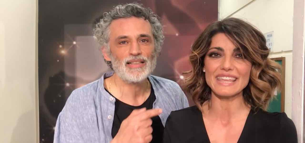 Enrico Lo Verso E Samanta Togni Video L Antidivismo L Ho Pagato