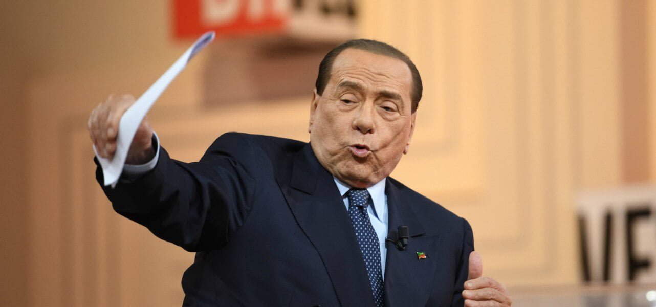 Silvio Berlusconi (foto La Presse)