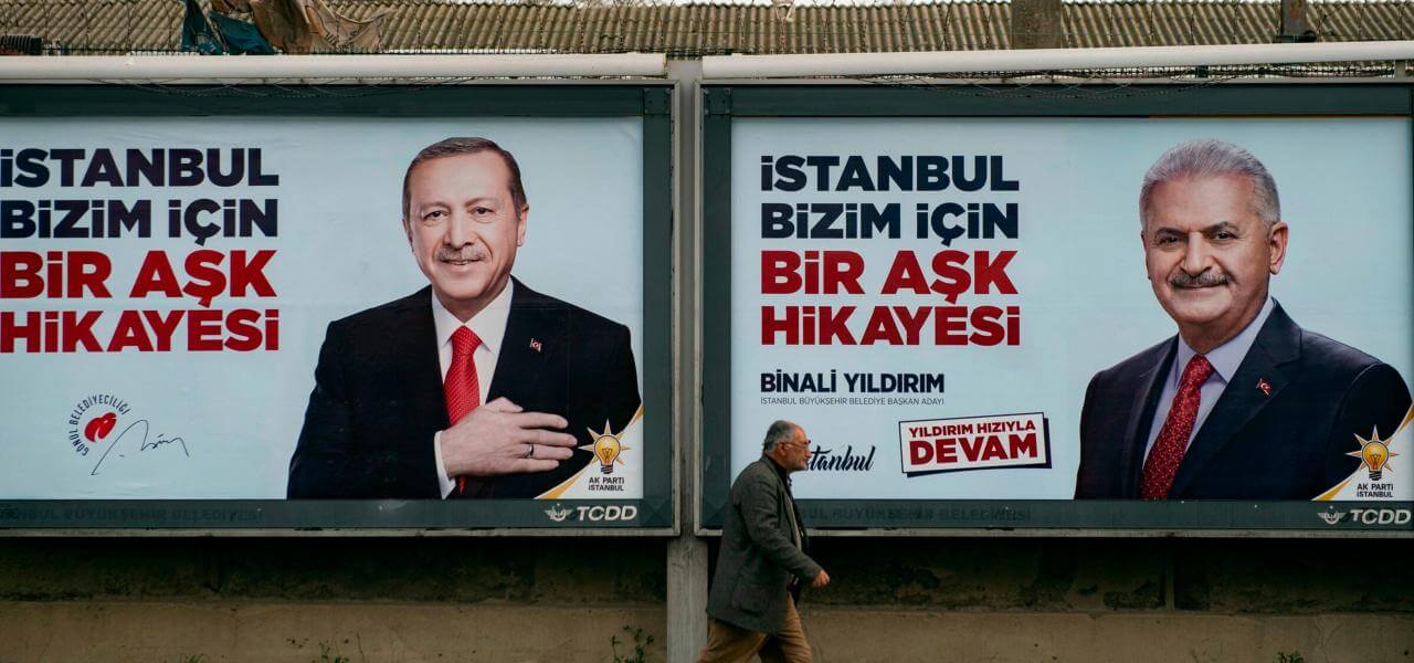 Elezioni Turchia