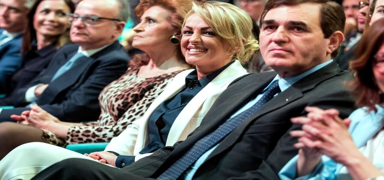 Francesca Pascale marta fascina berlusconi