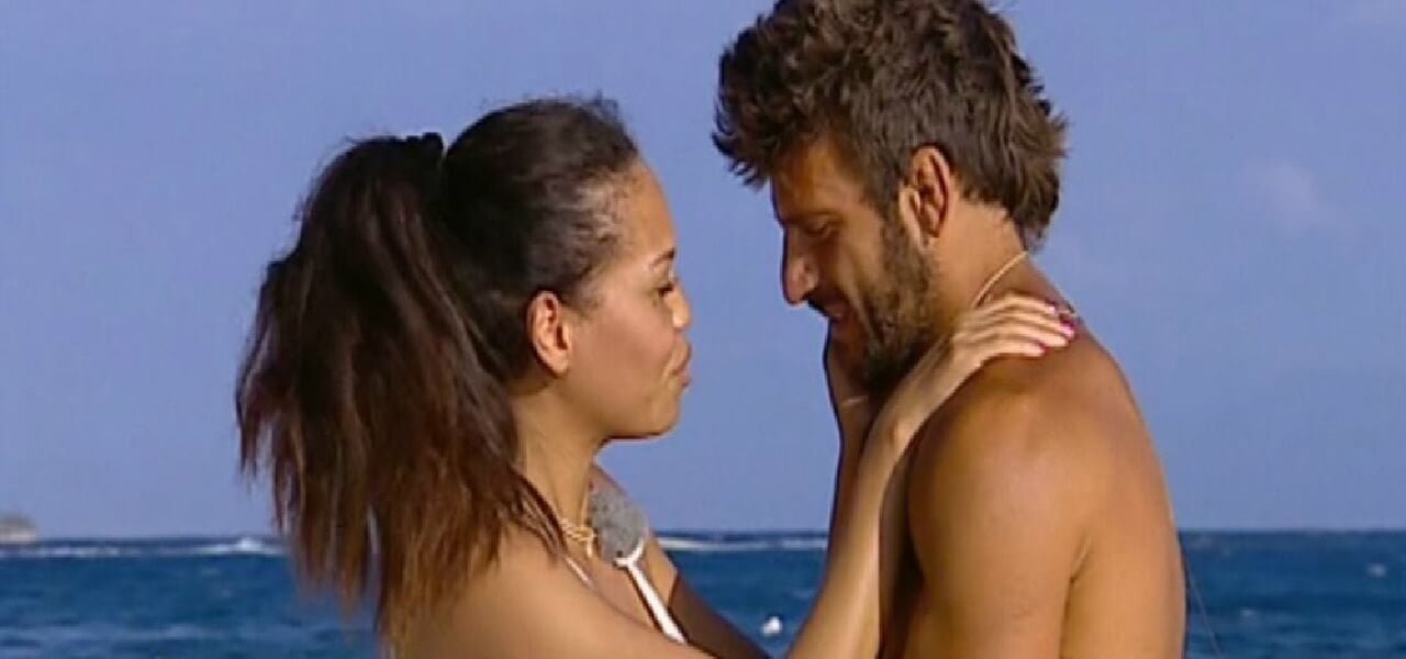 romina giamminelli marco maddaloni screen isola