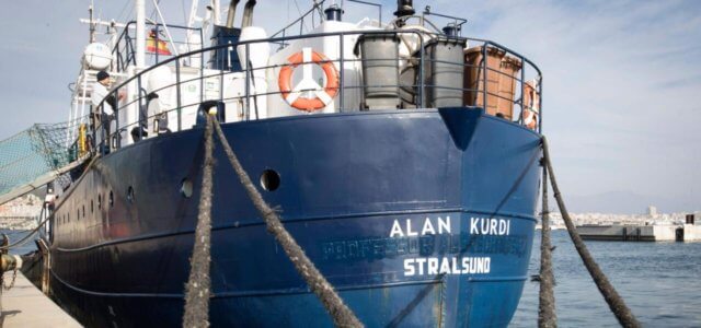 sea-eye alan kurdi