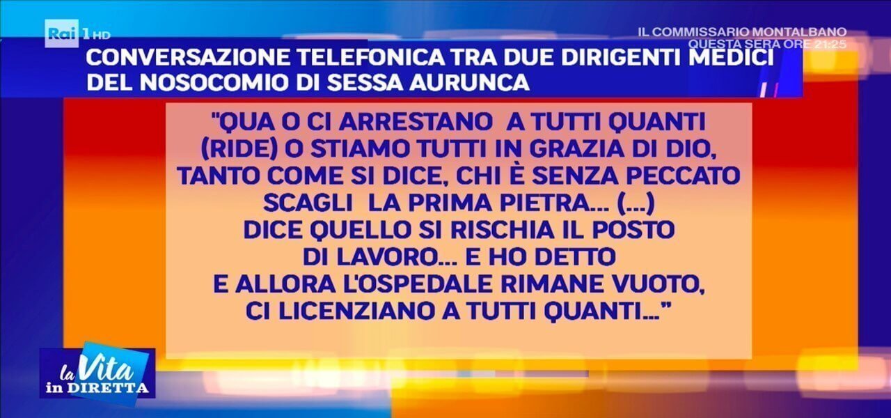 furbetti cartellino caserta sessa aurunca