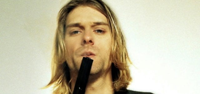Il suicidio di Cobain