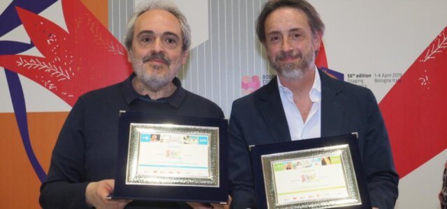 Luca Doninelli e Guido Sgardoli