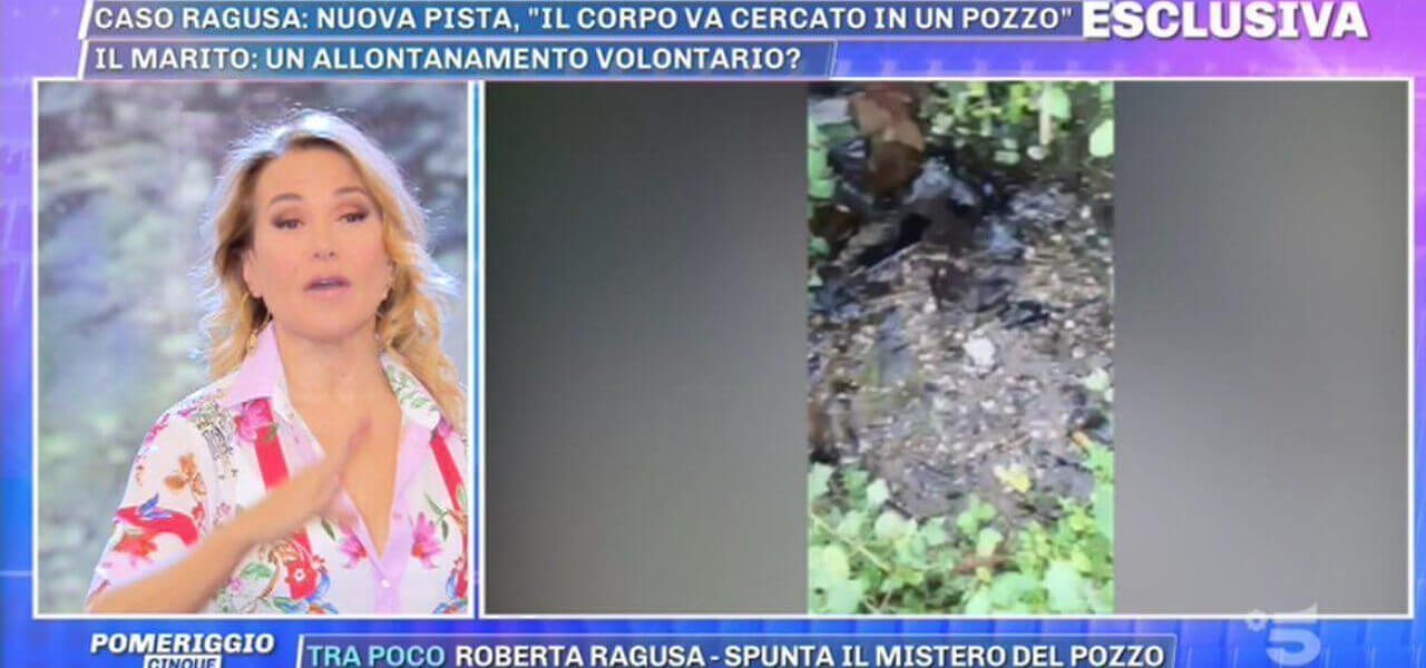 roberta ragusa il corpo e in un pozzo posto non e mai stato controllato