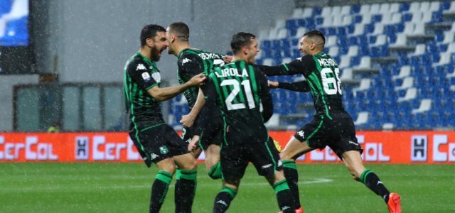 gruppo Sassuolo