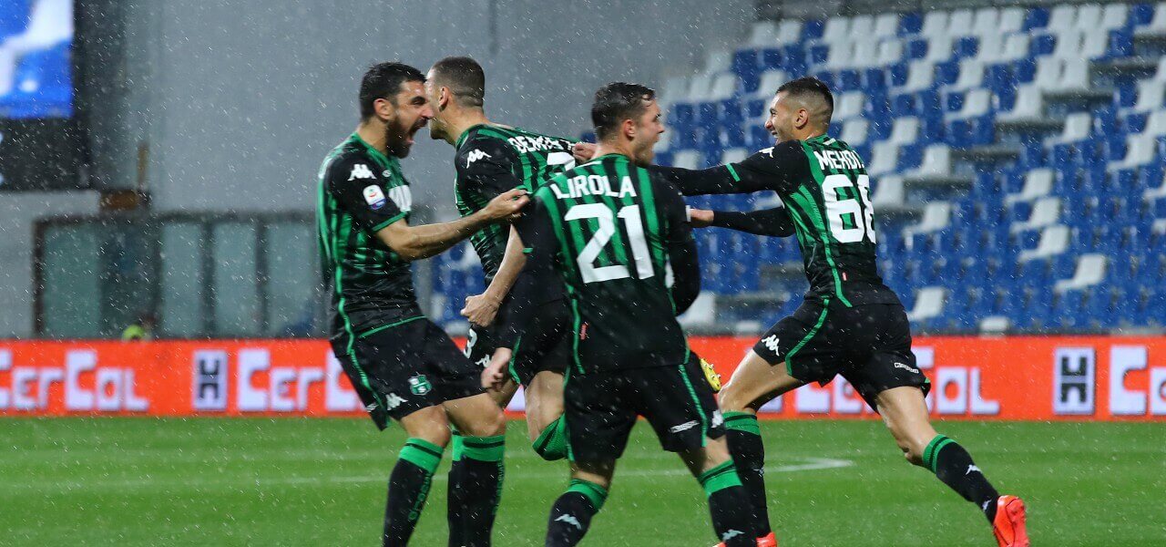 gruppo Sassuolo