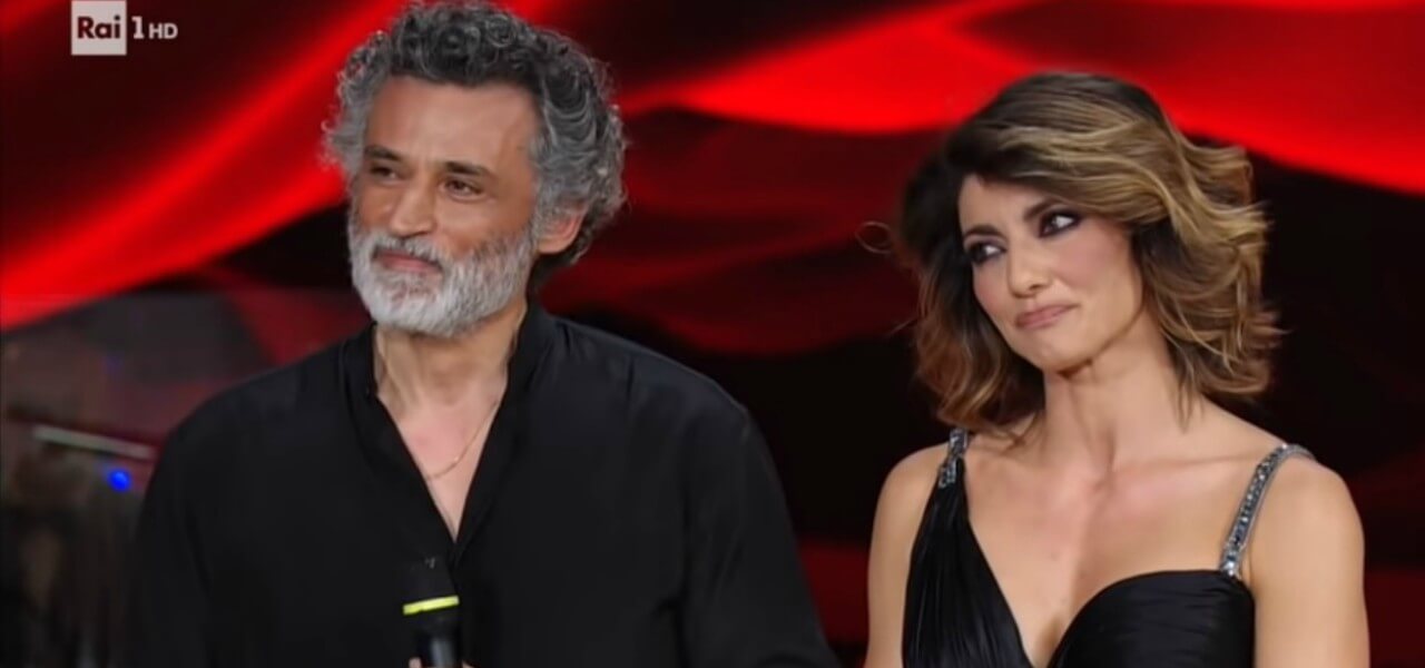 Enrico Lo Verso E Samanta Togni Video Rissa Con Selvaggia