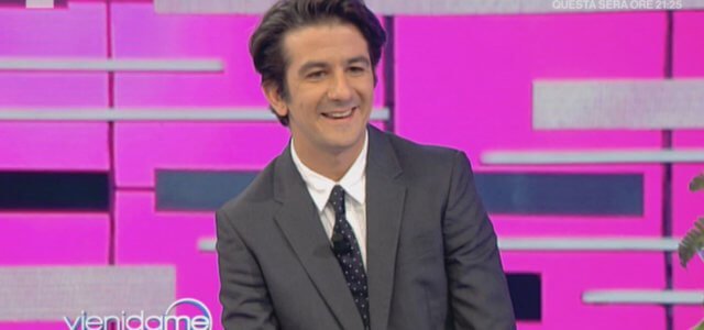 Francesco Mandelli a Vieni da me